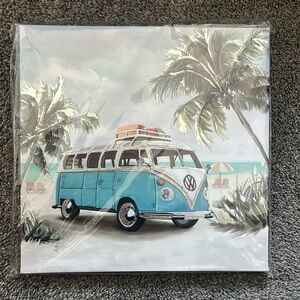Volkswagen wall art